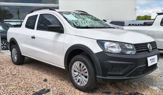 VOLKSWAGEN SAVEIRO 1.6 MSI ROBUST CD 16V FLEX 2P MANUAL